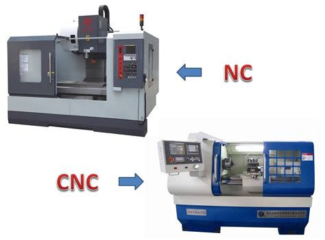 cnc machine 是 什么|nc和cnc的区别.